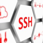 Как скопировать ключи SSH
