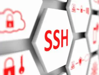 Как скопировать ключи SSH