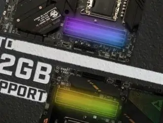 MSI теперь поддерживает 192 ГБ оперативной памяти на материнских платах Intel LGA 1700