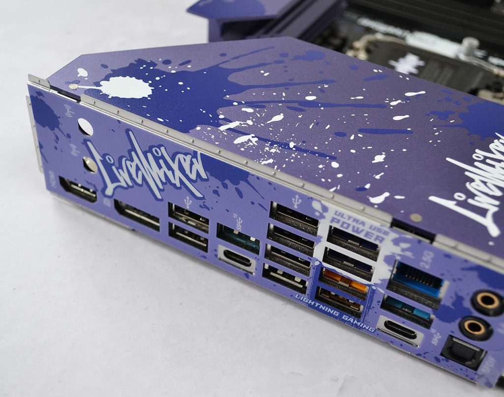 Обзор ASRock Z790 LiveMixer: возвращаем удовольствие от материнских плат