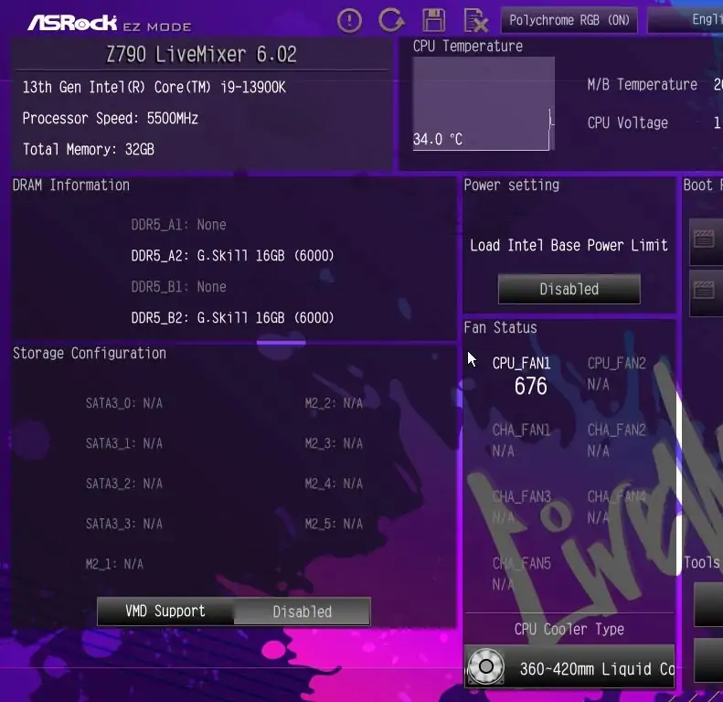 Обзор ASRock Z790 LiveMixer: возвращаем удовольствие от материнских плат
