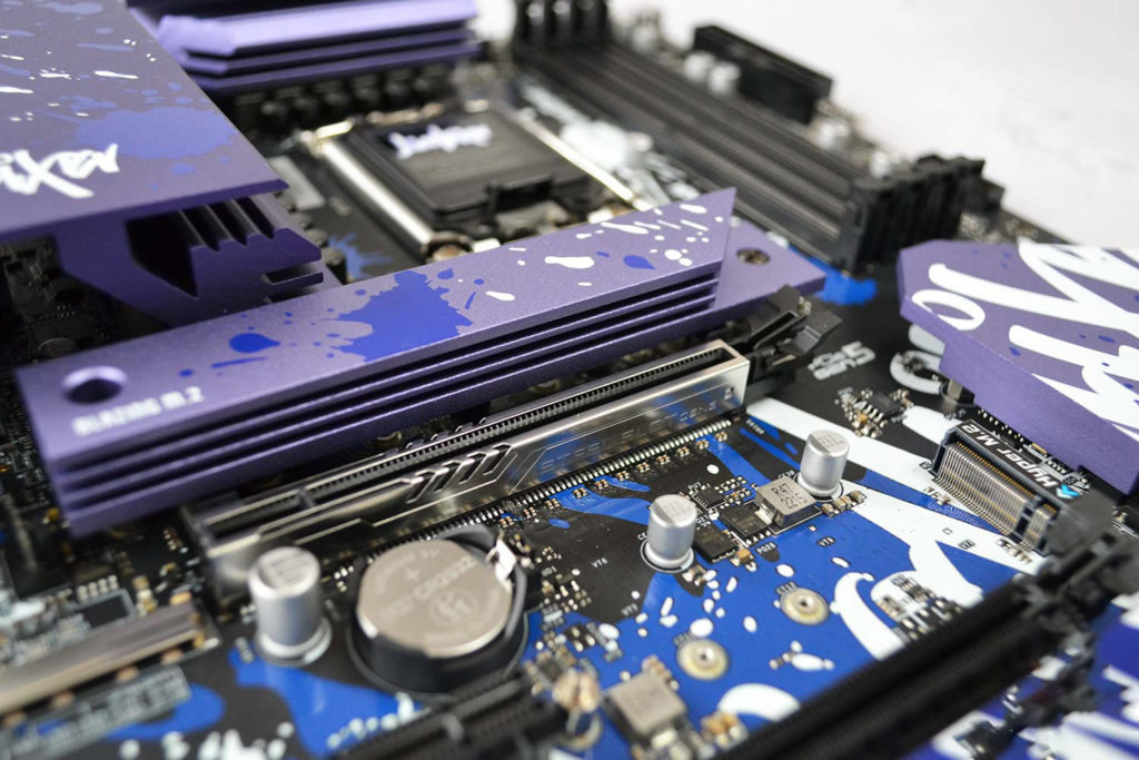 Обзор ASRock Z790 LiveMixer: возвращаем удовольствие от материнских плат