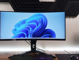 Обзор монитора iiyama ProLite XCB3494WQSN. Сверхширокая рабочая лошадка