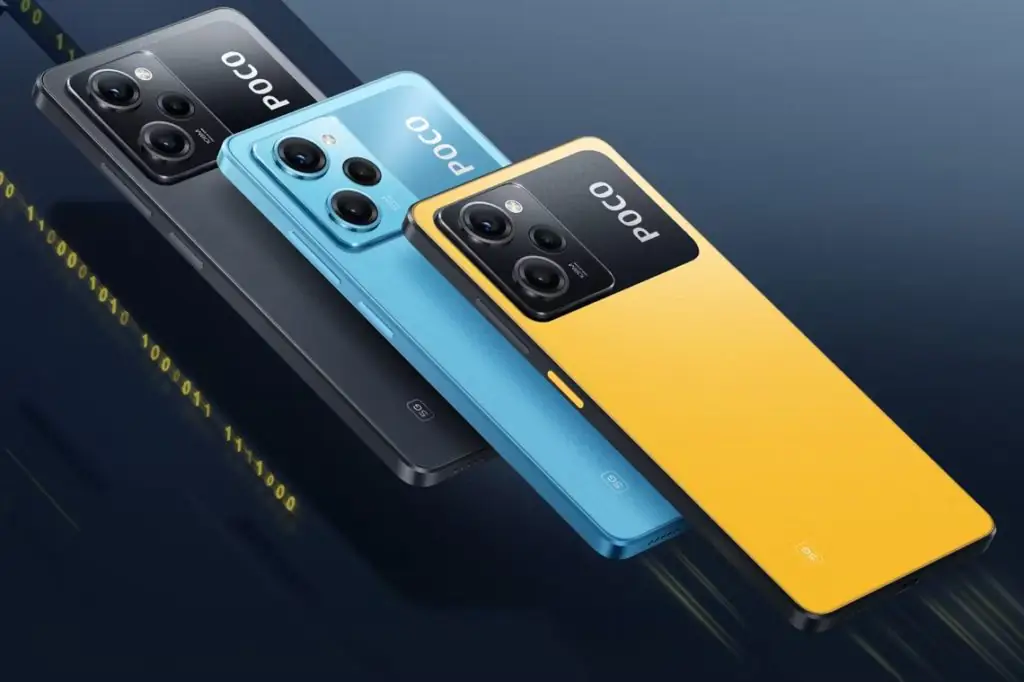 Poco X5 Pro