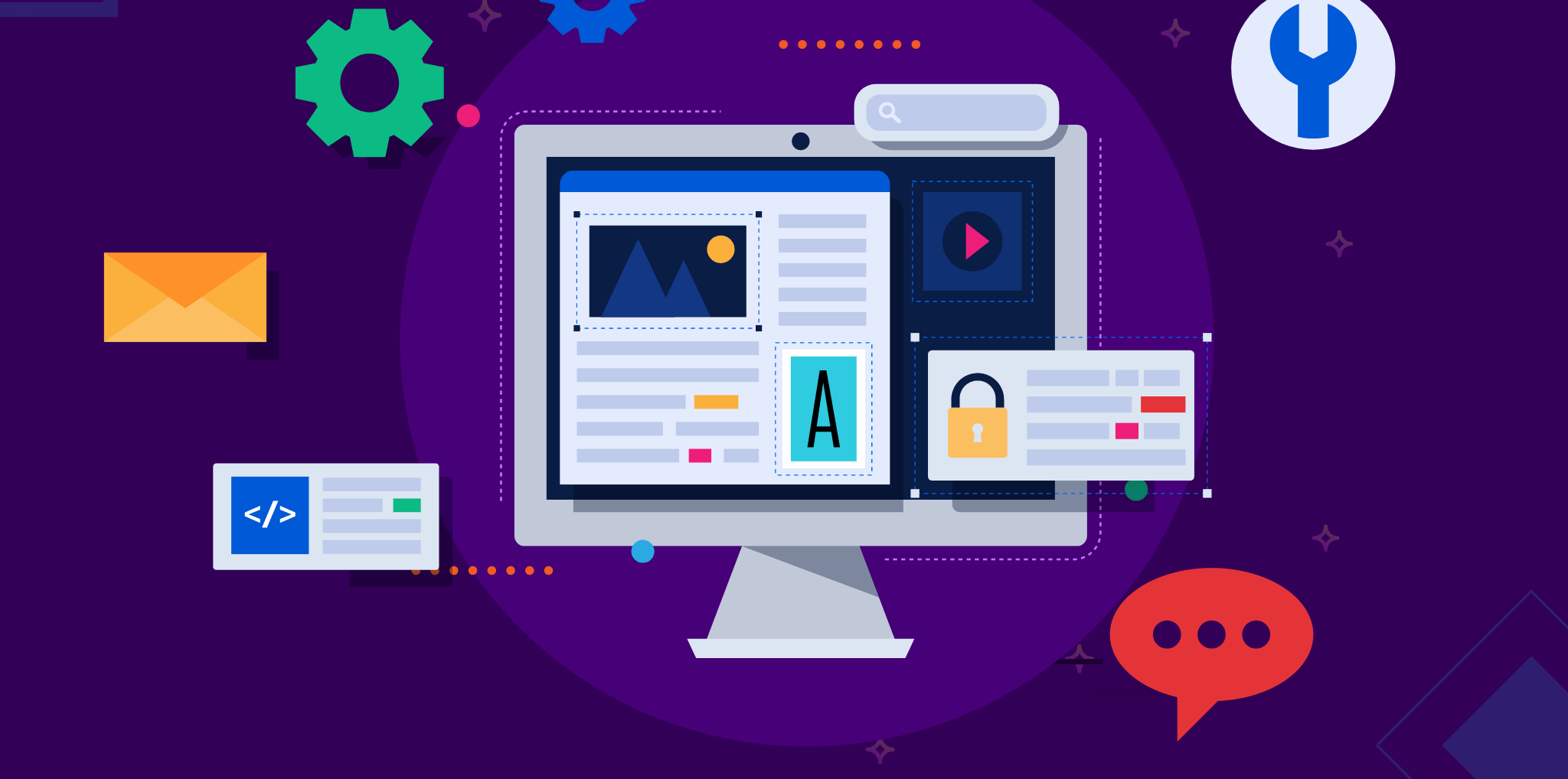 тренды веб 2023