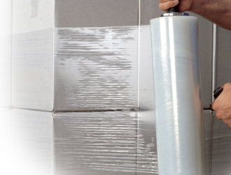 Виды паллетной стрейч-пленки