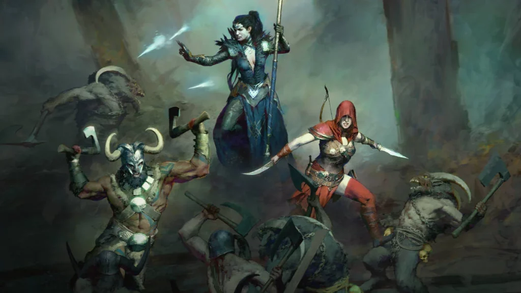 Blizzard делится подробной информацией об открытом бета-тестировании Diablo IV, включая системные требования для ПК