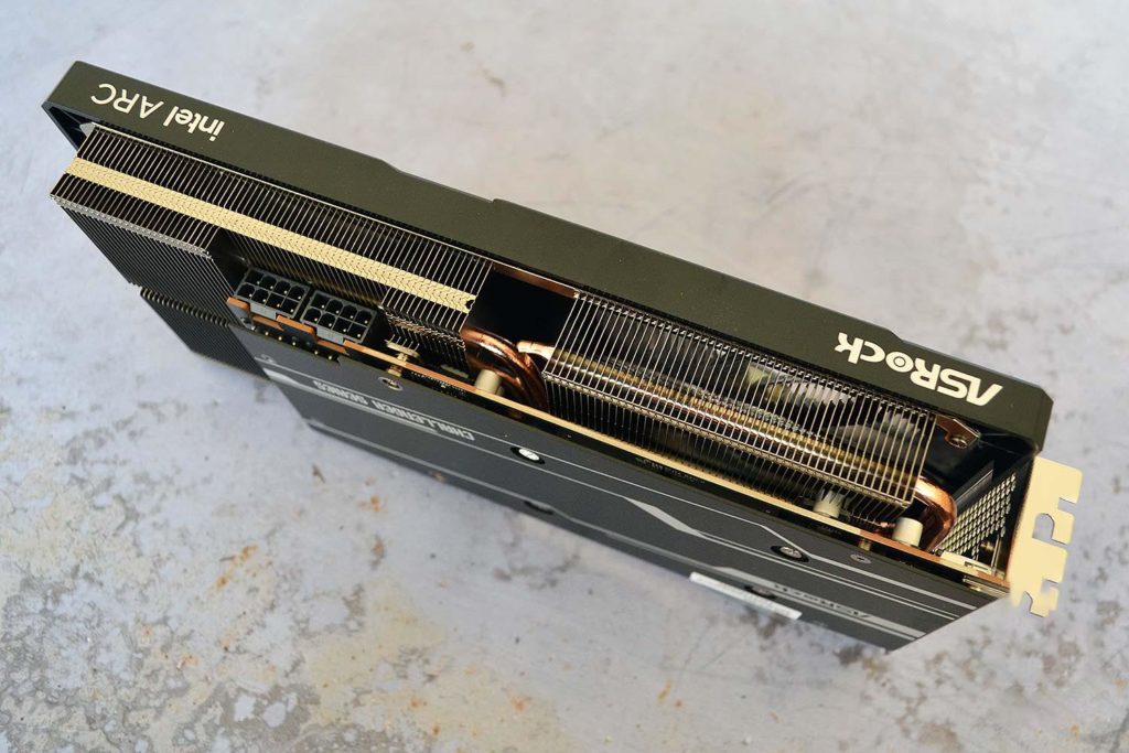 Новый взгляд на Intel Arc: в конце концов, в компьютерных играх есть ценность