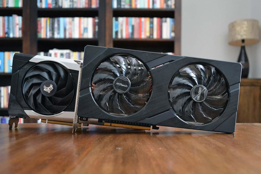 Новый взгляд на Intel Arc: в конце концов, в компьютерных играх есть ценность