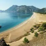 Пляжи черного моря на лето