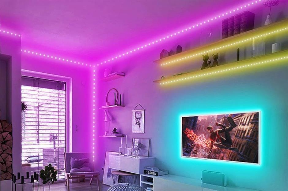 Led strips for room фото 27