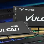 TeamGroup выпускает память T-Force Vulcan DDR5 для игровых ноутбуков емкостью до 64 ГБ