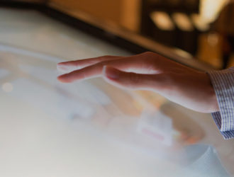 Аренда сенсорного экрана для вашего мероприятия