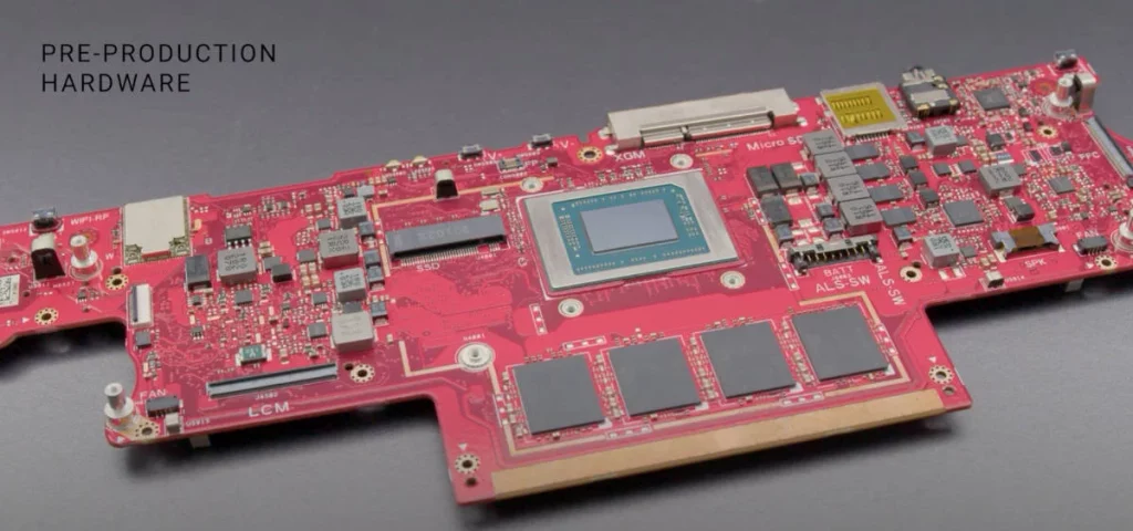 Asus дразнит игровой портативный компьютер премиум-класса ROG Ally со специальным APU AMD Ryzen