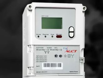 Что такое интеллектуальный счетчик