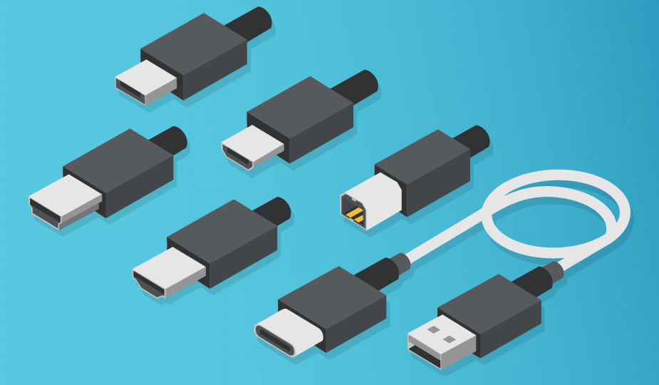 Что вам нужно знать о USB-разъемах и USB-кабелях