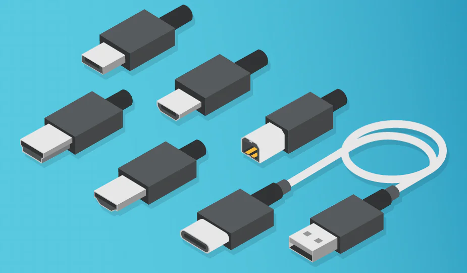 Что вам нужно знать о USB-разъемах и USB-кабелях