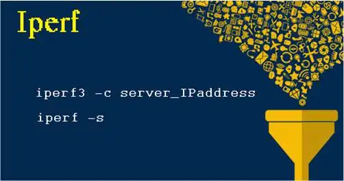 Как запустить многоадресный трафик в Iperf