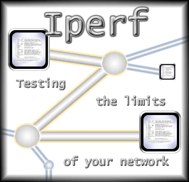 Команда Iperf3