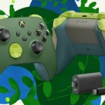 Microsoft выпускает контроллер Remix Special Edition для Xbox из переработанных материалов