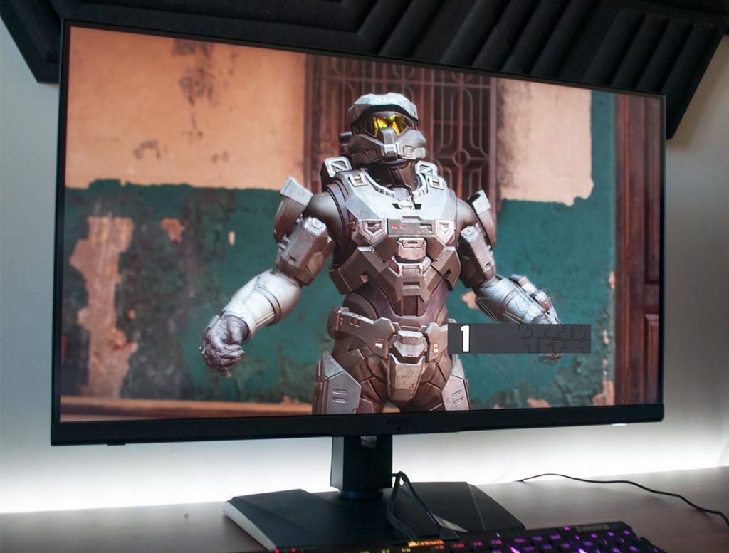 Обзор 32-дюймового QHD-монитора MSI Optix MPG321QRF-QD: выгодная сделка