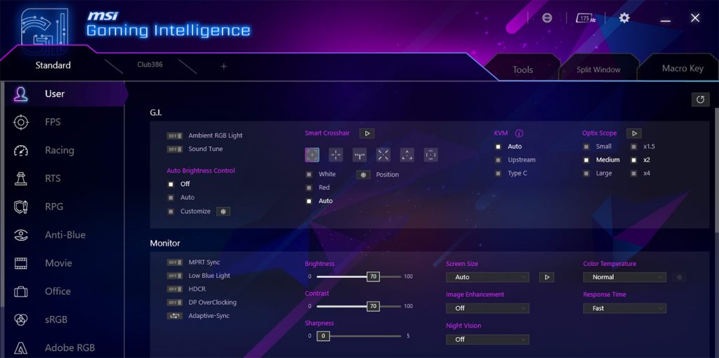 Обзор 32-дюймового QHD-монитора MSI Optix MPG321QRF-QD: выгодная сделка