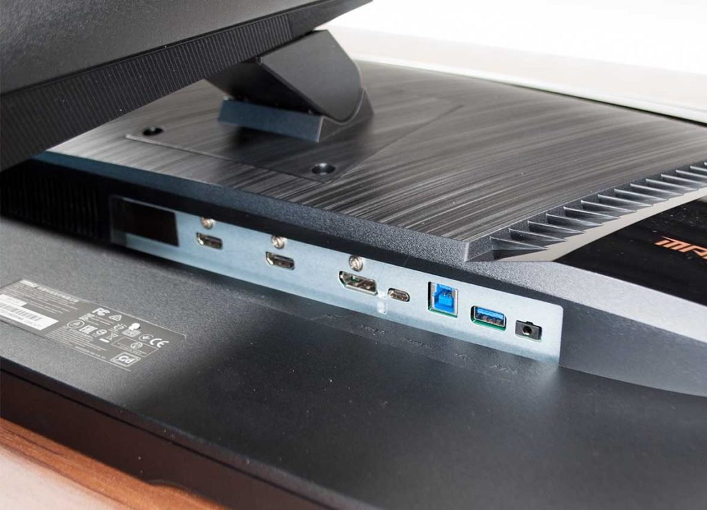 Обзор 32-дюймового QHD-монитора MSI Optix MPG321QRF-QD: выгодная сделка