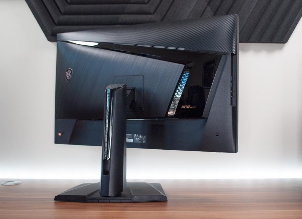 Обзор 32-дюймового QHD-монитора MSI Optix MPG321QRF-QD: выгодная сделка