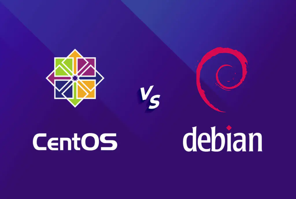 Отличие CentOS от Debian