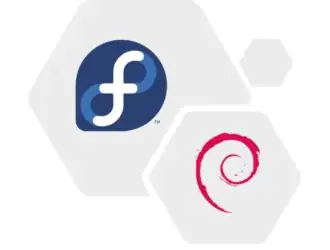 Различие Fedora от Debian