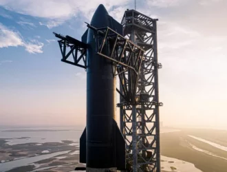 Самая мощная ракета в мире Starship наконец-то поднялась в воздух