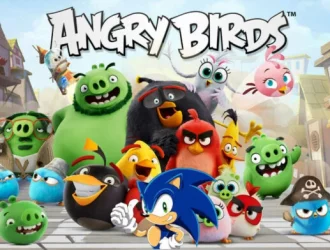 Создательница Angry birds Rovio куплена Sega за 625 миллионов фунтов стерлингов