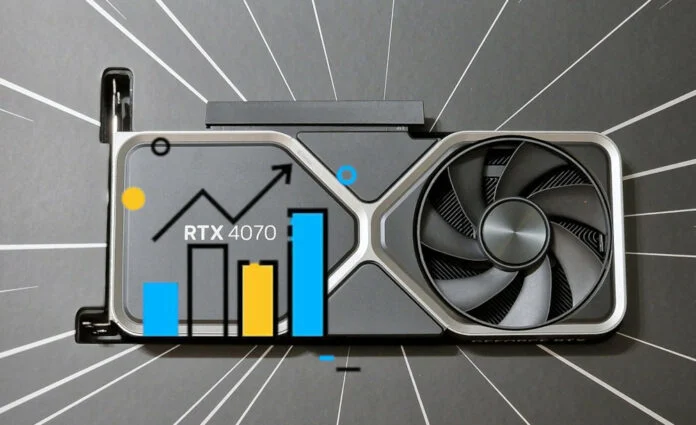 Утечка результатов производительности показывает, что Nvidia RTX 4070 сопоставима с RTX 3080