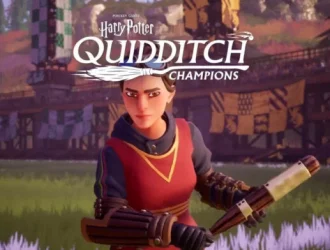 WB Games анонсировала «Гарри Поттер: чемпионы по квиддичу»