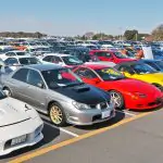 Автомобили с аукционов Японии