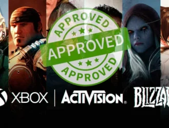 Еврокомиссия одобрила сделку Microsoft Activision Blizzard