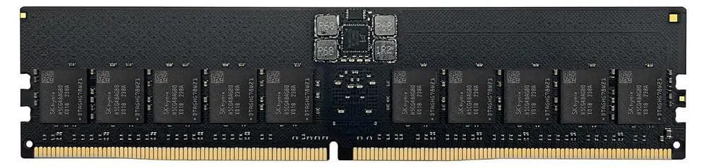 Geil объявляет о выпуске серии серверной памяти Pristine R5 DDR5 R-DIMM, достигающей невероятных 6800 МТ/с