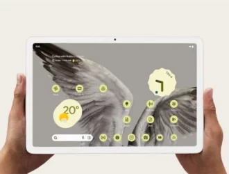Google нацелен на рынок Apple iPad с новым Pixel Tablet