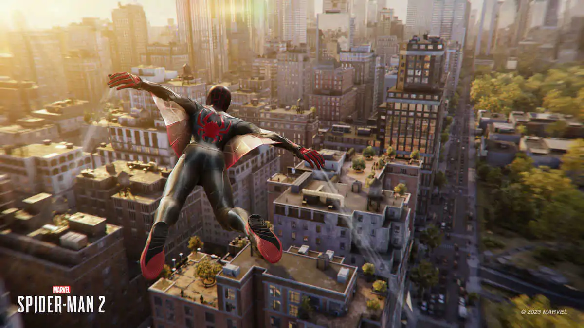 Marvel's Spider-Man 2 становится симбиотическим в новом раскрытии игрового процесса