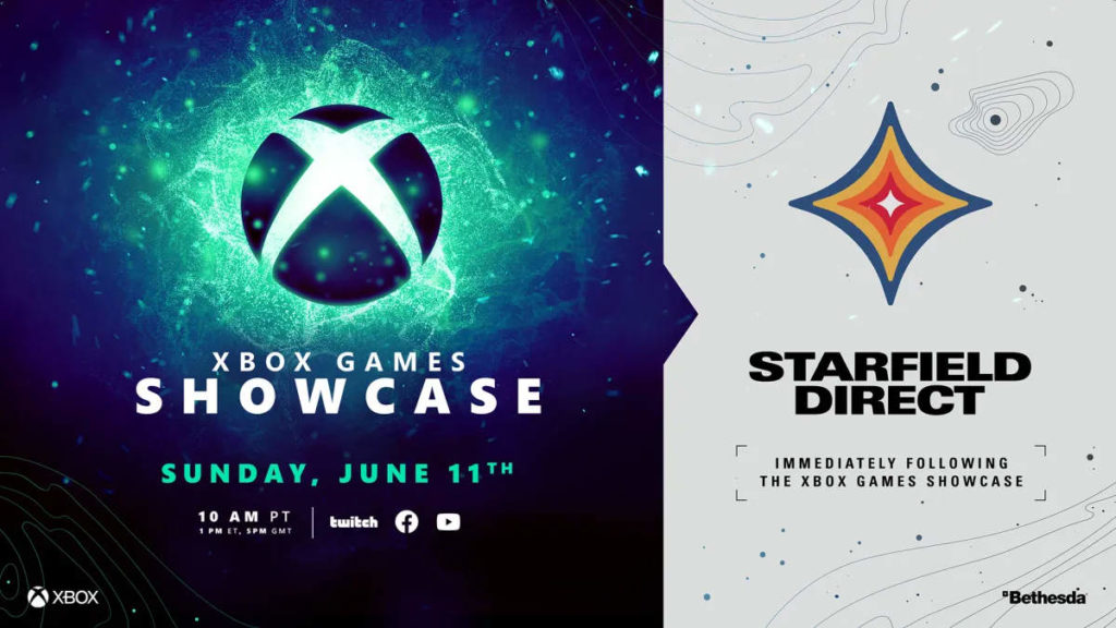 Microsoft подтверждает двойную функцию Starfield Direct на Xbox Games Showcase 11 июня
