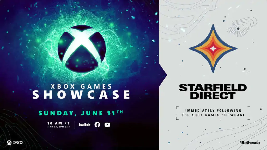 Microsoft подтверждает двойную функцию Starfield Direct на Xbox Games Showcase 11 июня