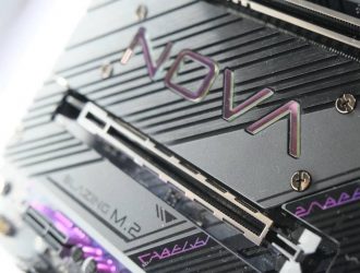 ASRock обновляет Z790 высокопроизводительным мобильным устройством Nova — WiFi 7 на борту