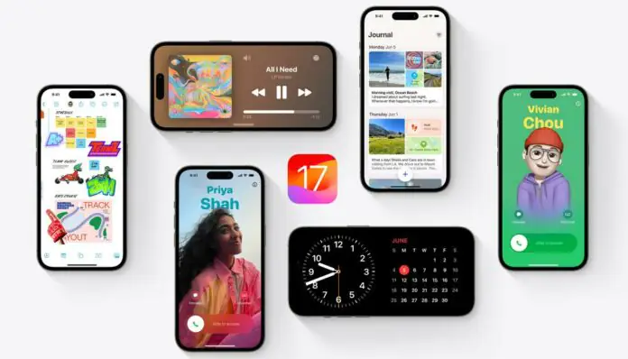 Apple iOS 17: вот лучшие функции и подходящие iPhone