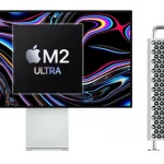 Apple представляет Mac Pro M2 Ultra-totin с 24 ядрами ЦП и 76 ядрами графического процессора
