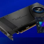 Intel представляет графические процессоры Arc Pro A60 для профессионалов, оснащенные 12 ГБ памяти