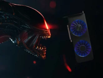 Intel публикует графический драйвер 31.0.101.4499 с поддержкой F1 23 и Aliens: Dark Descent
