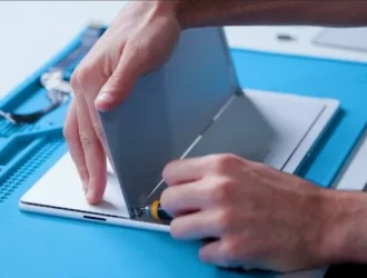 Microsoft начинает продавать запасные части Surface для самостоятельного ремонта