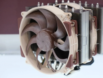Noctua представляет процессорные кулеры NH-D15 2-го поколения и 140-мм вентиляторы