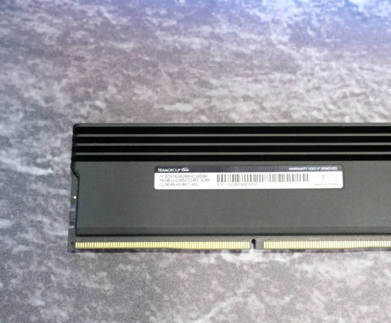 TeamGroup демонстрирует быстрые твердотельные накопители PCIe 5.0 наряду с высокочастотной памятью DDR5