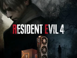 Появляется пакет AMD Game On GPU, предлагающий скидки и Resident Evil 4 Remake